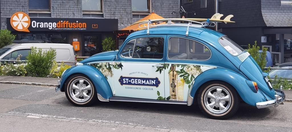 VOLKSWAGEN Coccinelle Beetle 1964 - 1964 LesAnciennes.com