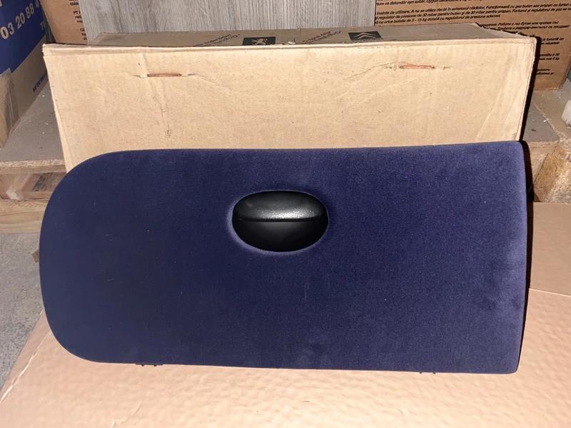 NEUF Portillon Boîte à Gants Peugeot 206 Velours LesAnciennes.com