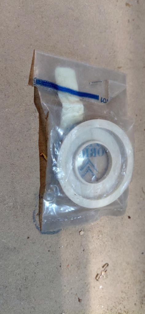 Rondelle leve vitre CITROEN ID LesAnciennes.com