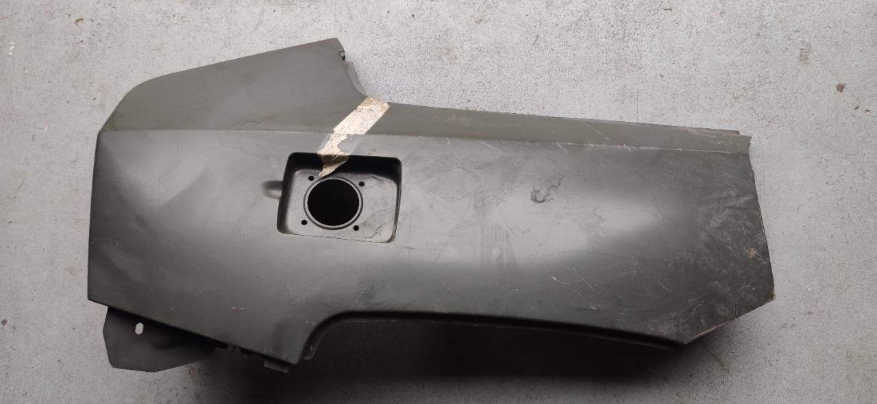 Aile arrière droite CITROEN CX LesAnciennes.com