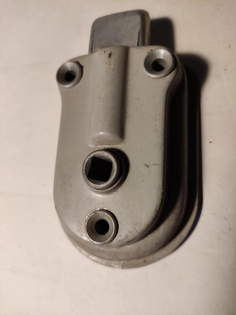 Fermeture porte CITROEN 2CV LesAnciennes.com