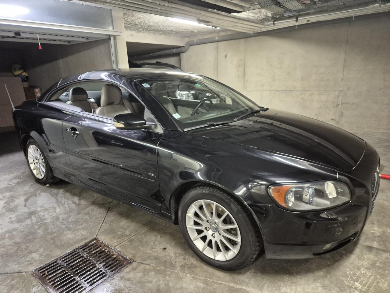 VOLVO C70 cabriolet T5 Summum LesAnciennes.com