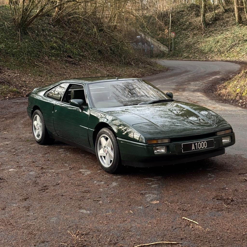 VENTURI Cup 221 MVS 200 - 1989 LesAnciennes.com