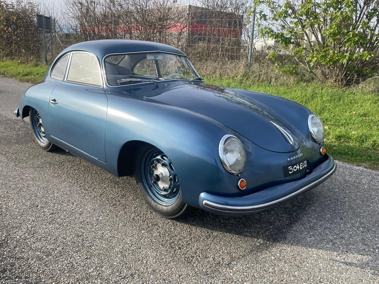 1953 Porsche 356 1500 S Pre-A LesAnciennes.com