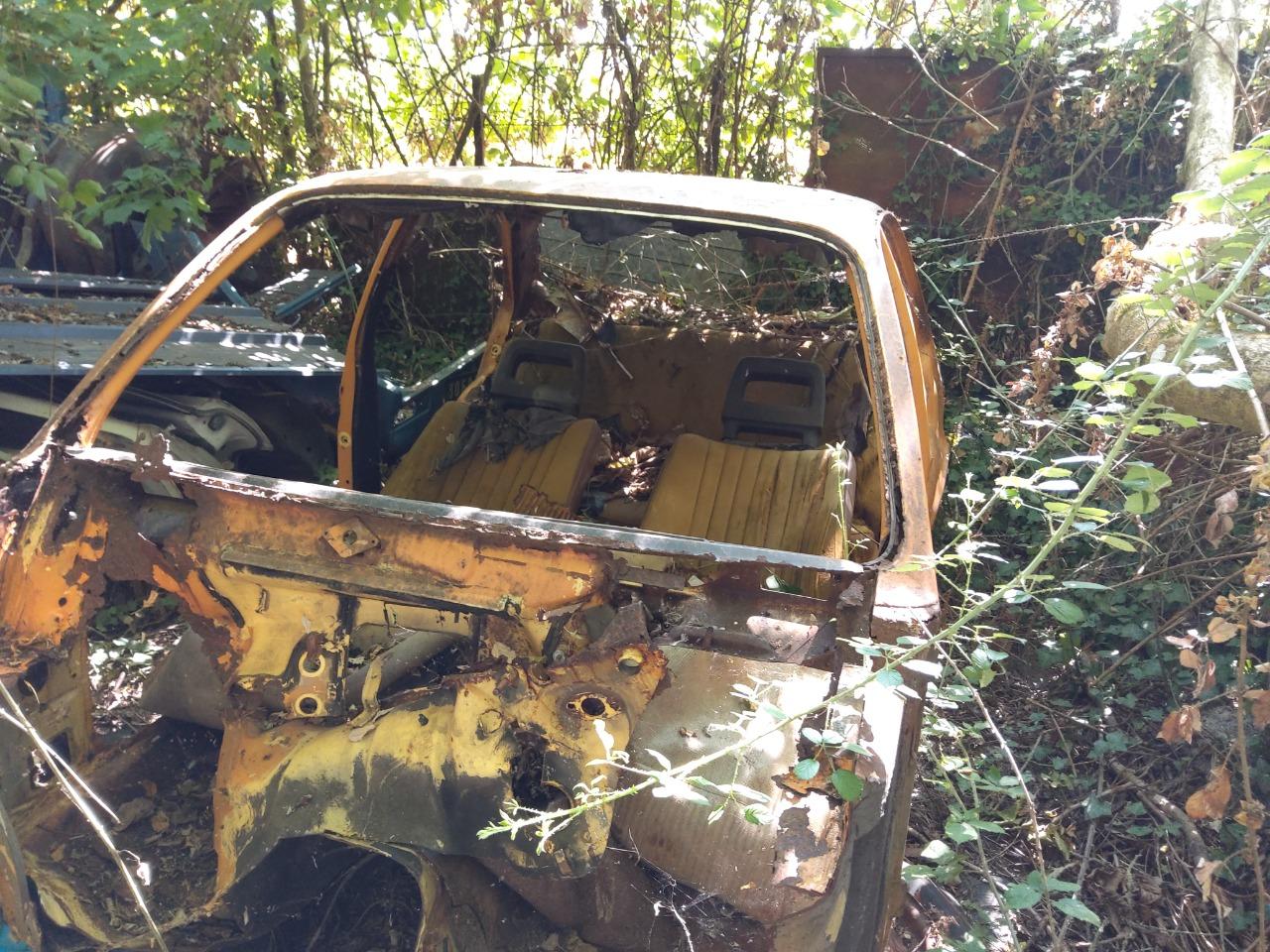 Lot de pièces OPEL Kadett C LesAnciennes.com