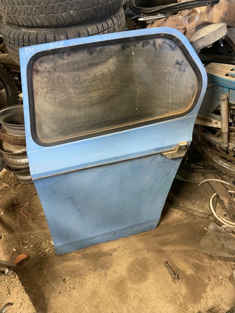 Porte CITROEN Dyane LesAnciennes.com