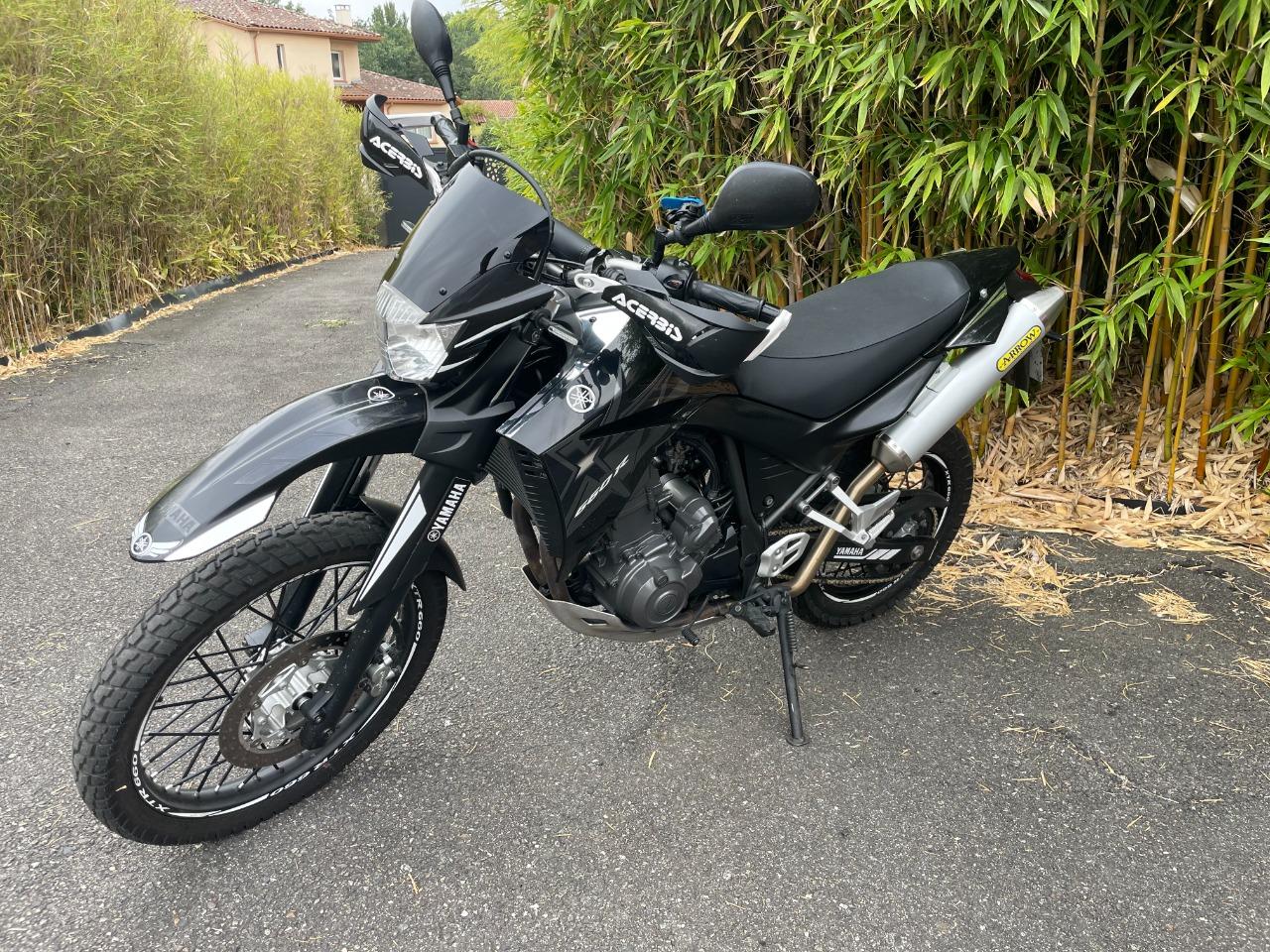 YAMAHA XT 600 XTR LesAnciennes.com