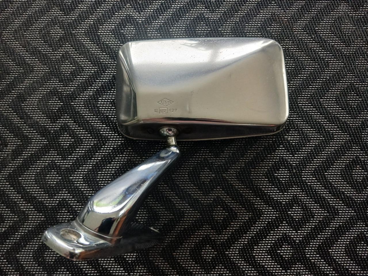 Rétroviseur gauche SIMCA 1100 1301 1501 1307 1510 LesAnciennes.com