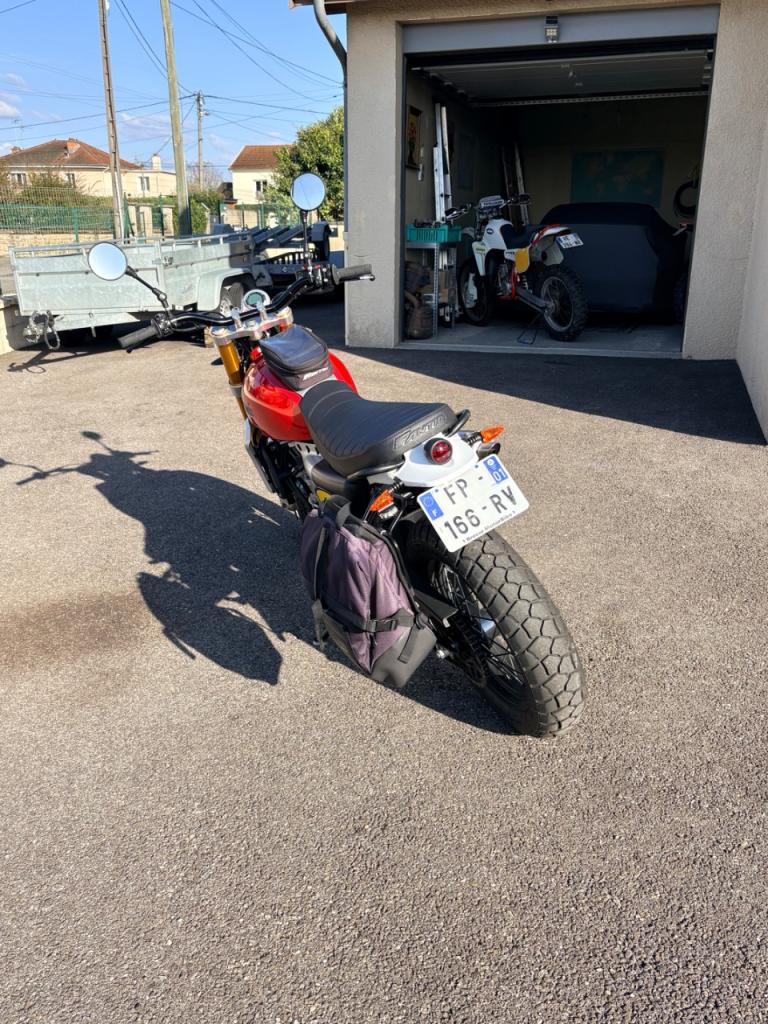 FANTIC MOTOR Caballero 500 LesAnciennes.com