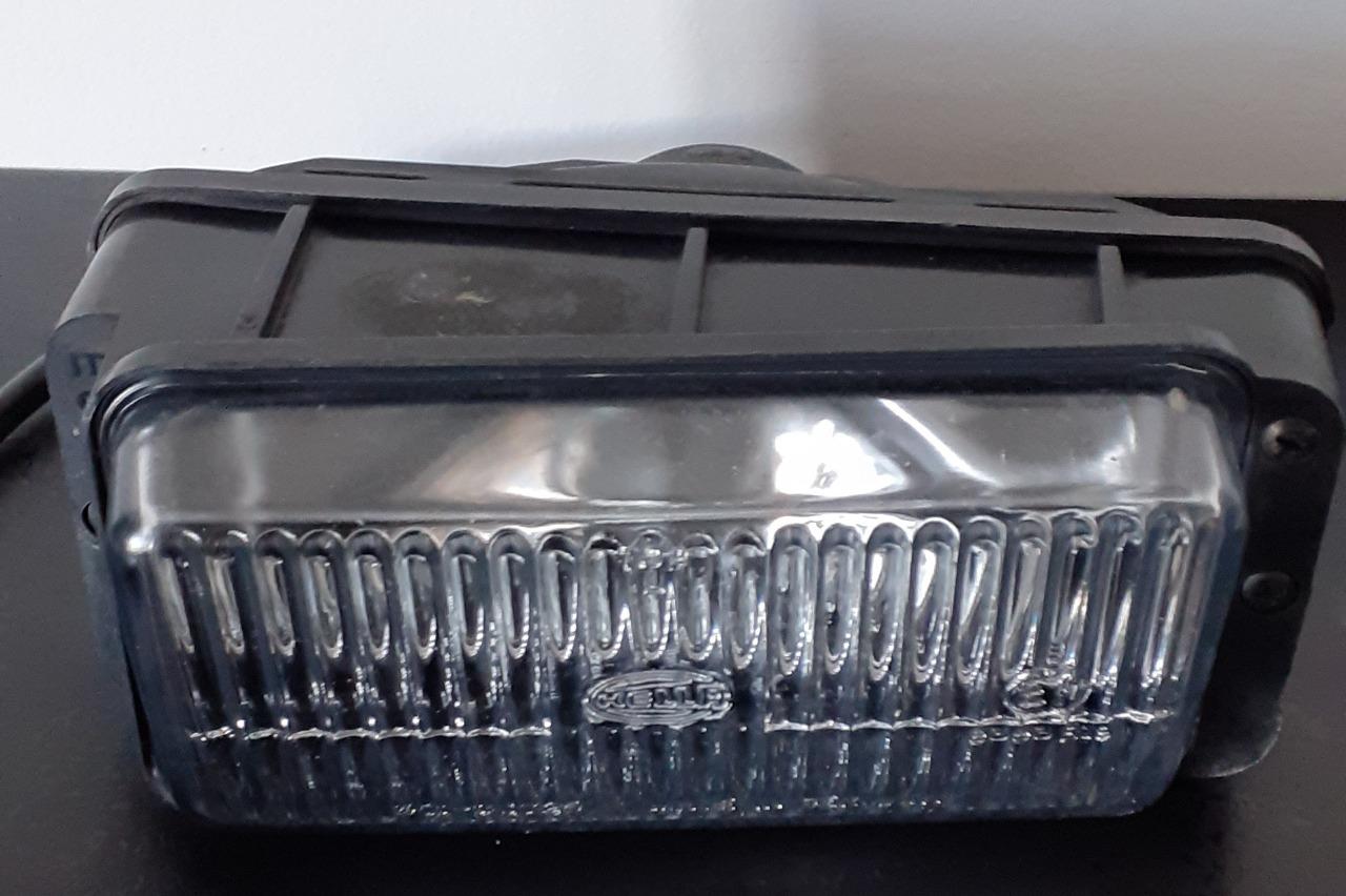 Antibrouillard ALPINE RENAULT GTA Le Mans LesAnciennes.com