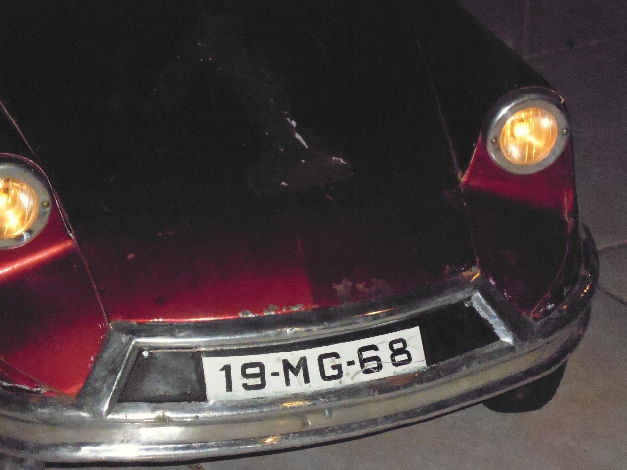 Citroen à pédales LesAnciennes.com