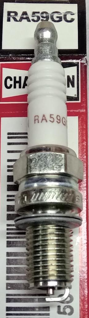 Bougie Champion RA59GC AUDI Quattro LesAnciennes.com