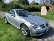 image_0-MERCEDES SLK 200 KOMPRESSOR - 2004