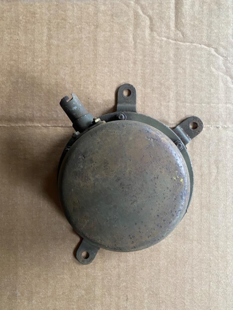 Avertisseur JEEP Willys LesAnciennes.com