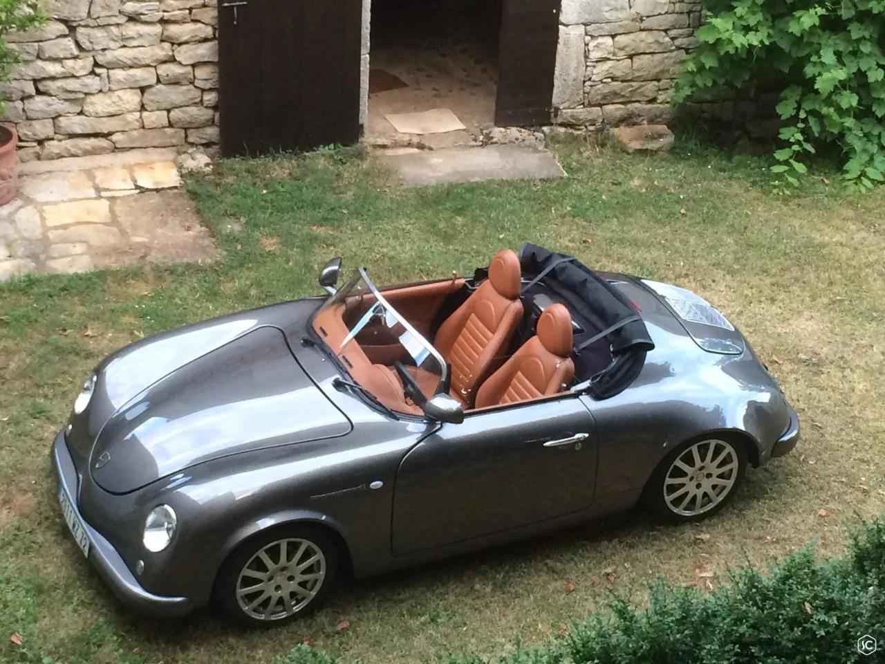 PGO Speedster II 140 cv - 950 kg - 2004 LesAnciennes.com