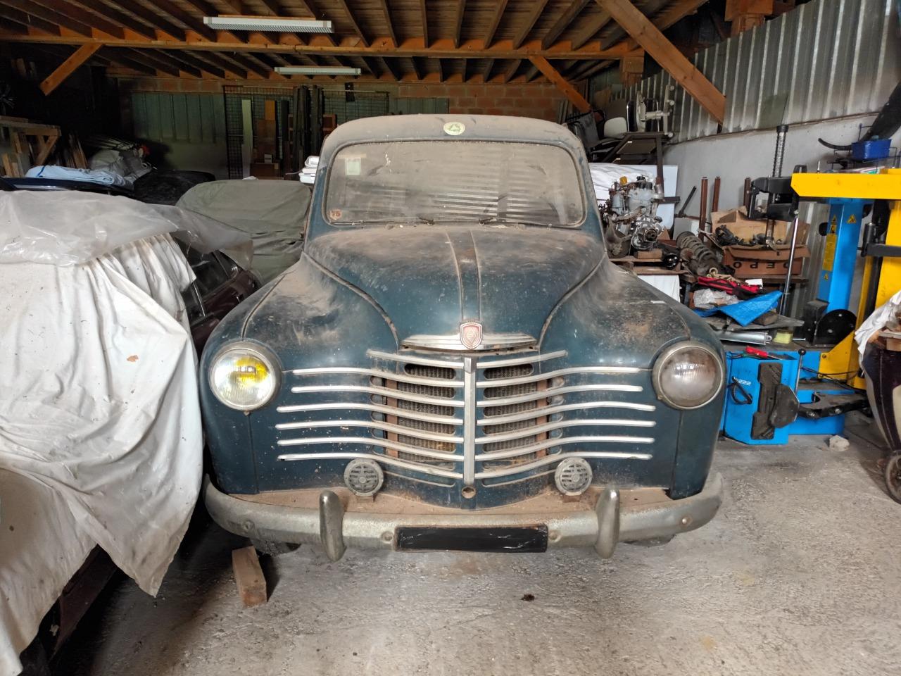 RENAULT Colorale Prairie - 1960 LesAnciennes.com