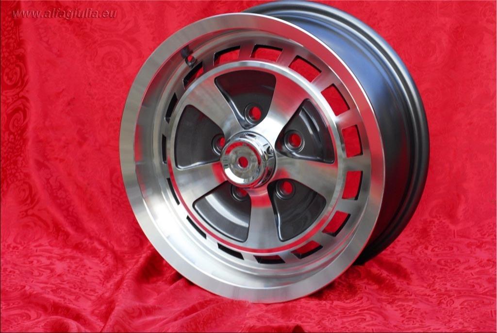 1 pc. jante Daimler XJS 6x15 ET35 Sovereign Serie LesAnciennes.com