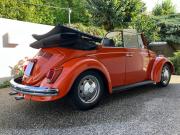 image_4-VOLKSWAGEN Coccinelle Cabriolet - 1970