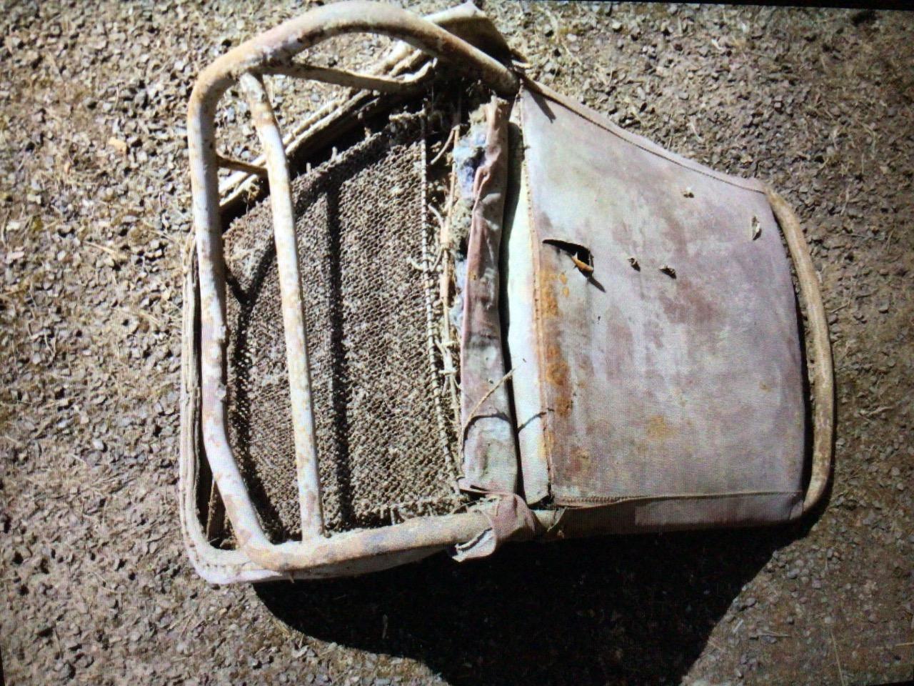 Siege RENAULT Juvaquatre LesAnciennes.com