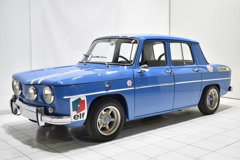 RENAULT 8 (R8) GORDINI - 1967 LesAnciennes.com