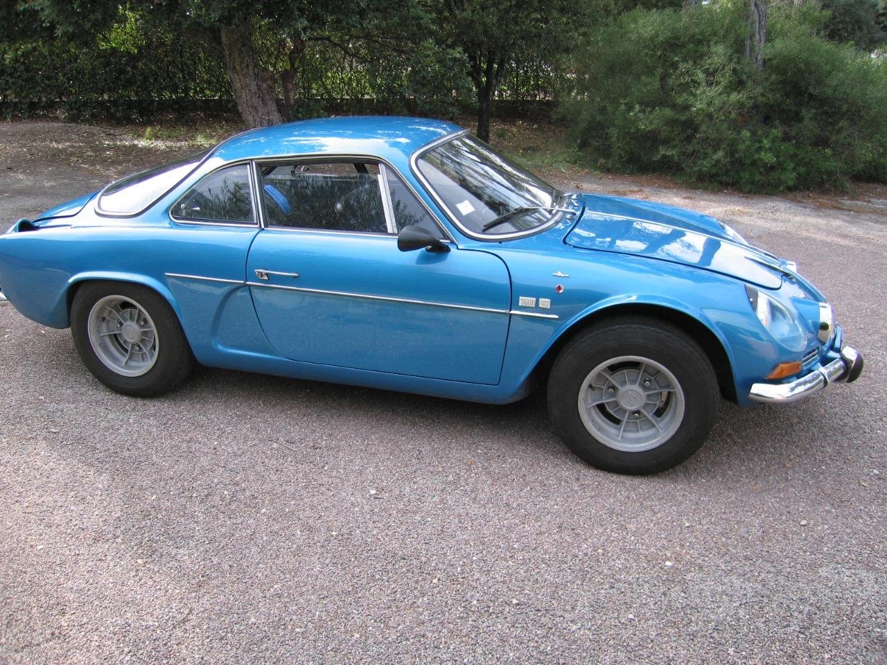 ALPINE RENAULT A110 1600S - 1971 LesAnciennes.com
