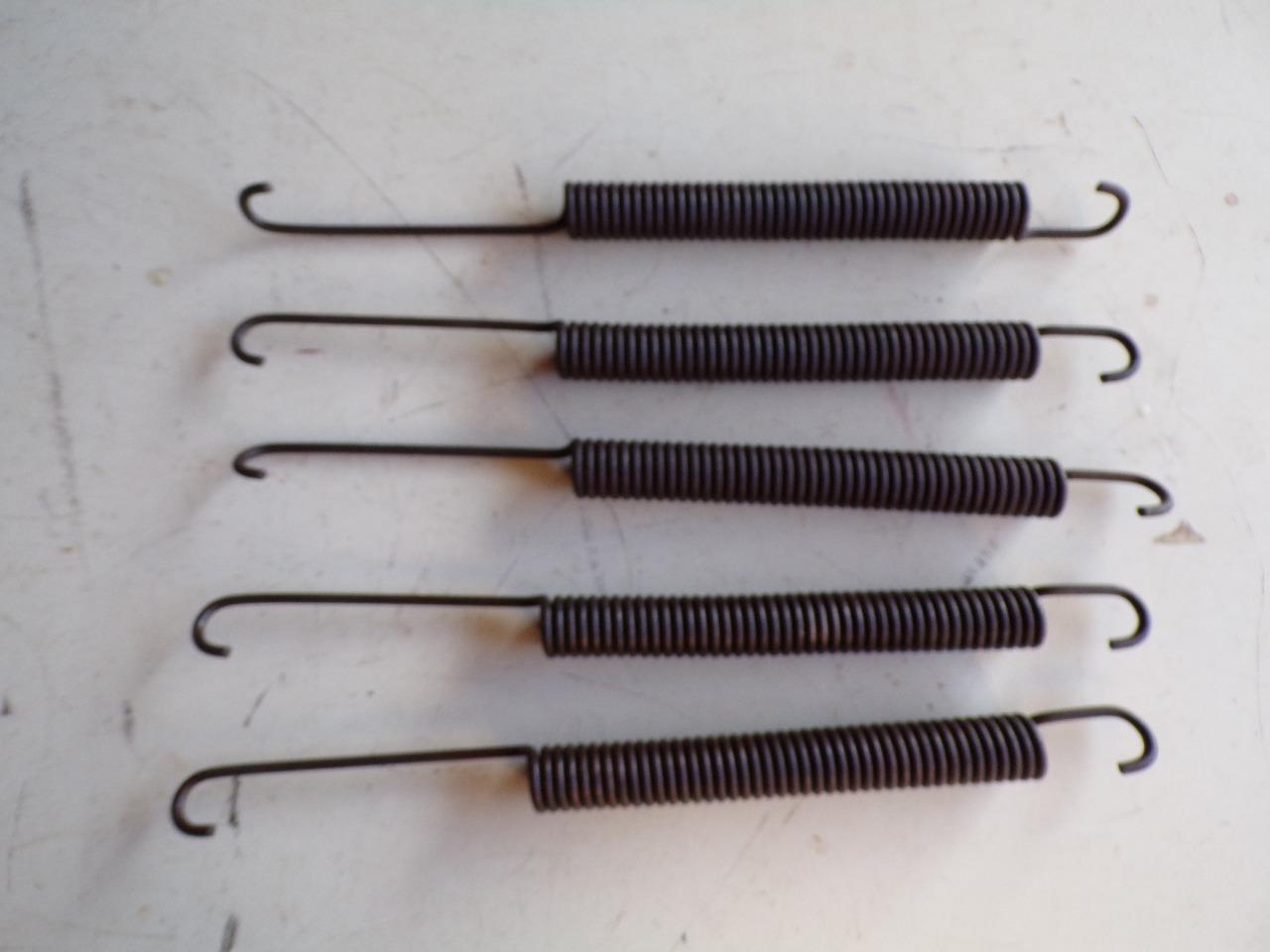 Ressorts de freins CITROEN Belphégor 350 LesAnciennes.com