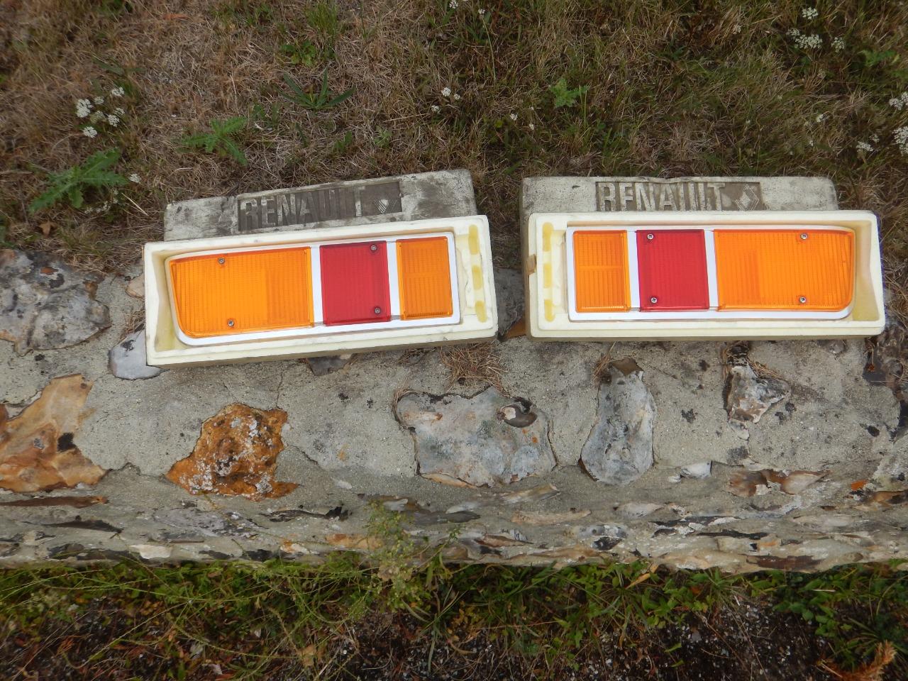 Pièces RENAULT 16 (R16) R16 TS modèle1970 LesAnciennes.com