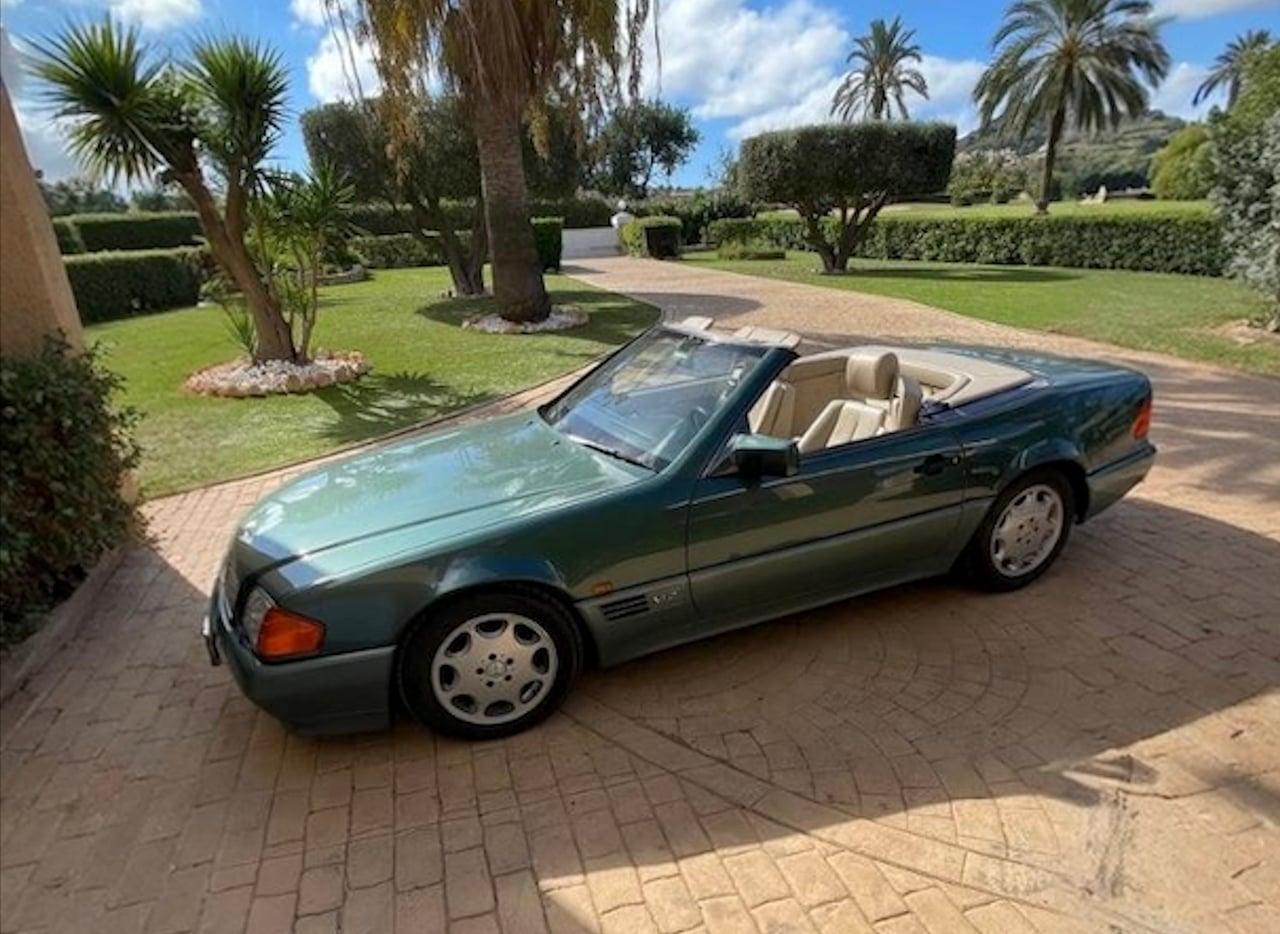 1993 Mercedes-Benz SL600 (R129) LesAnciennes.com
