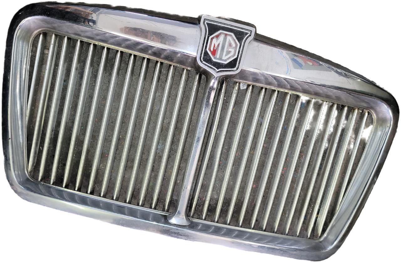 CALANDRE MG 1100 1300 Mk1 Mk2 LesAnciennes.com