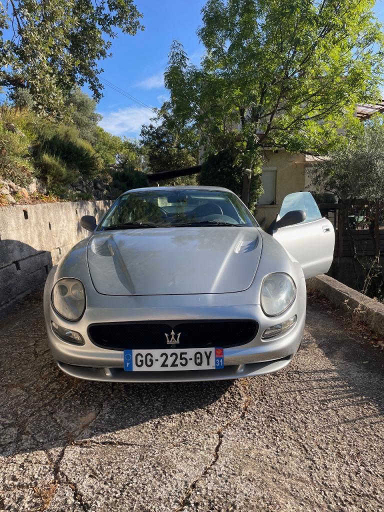 MASERATI 3200 gt - 2001 LesAnciennes.com