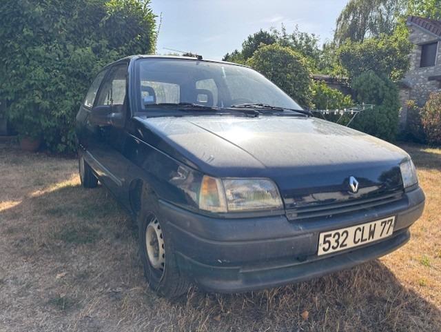 RENAULT Clio CLIO 1 1.1 4 CV - 1992 LesAnciennes.com