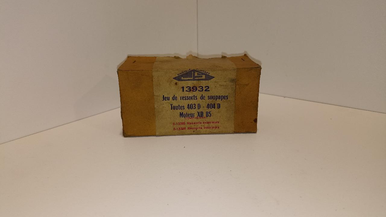 Ressort de soupapes Peugeot 403 LesAnciennes.com