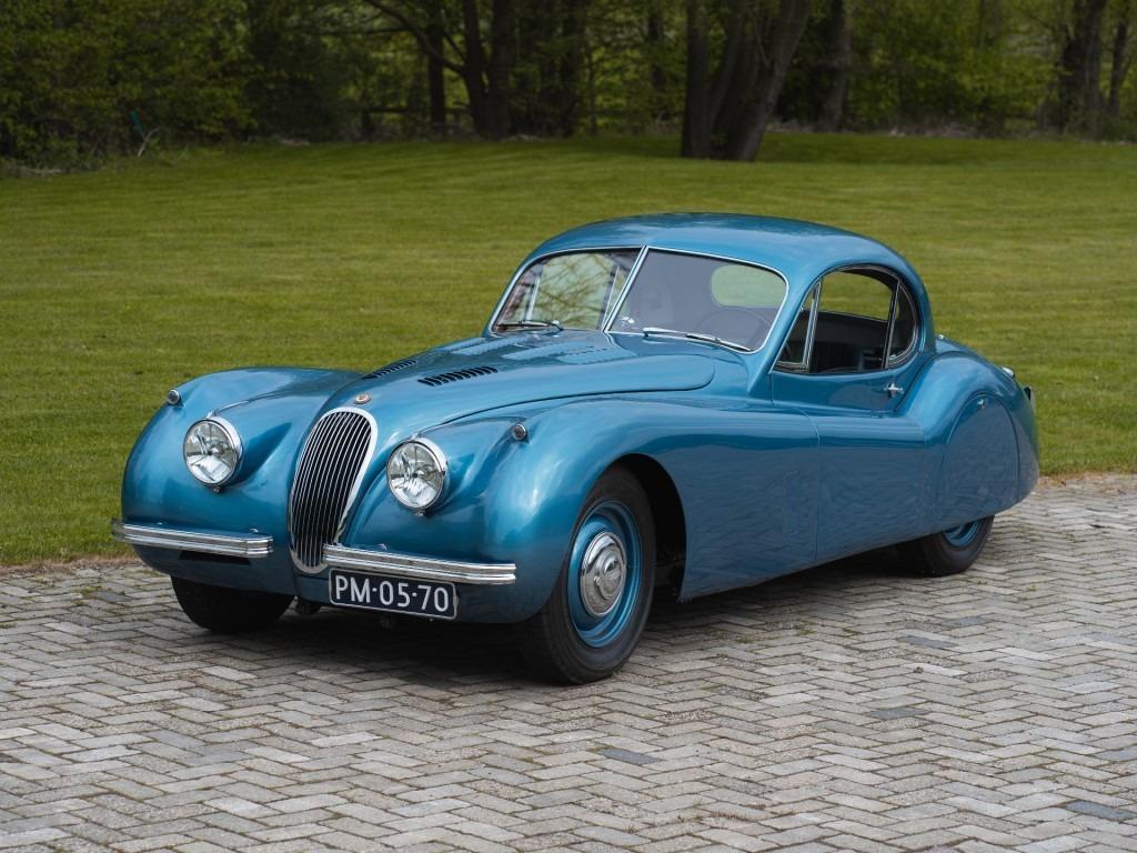 JAGUAR XK120 120 - 1951 LesAnciennes.com
