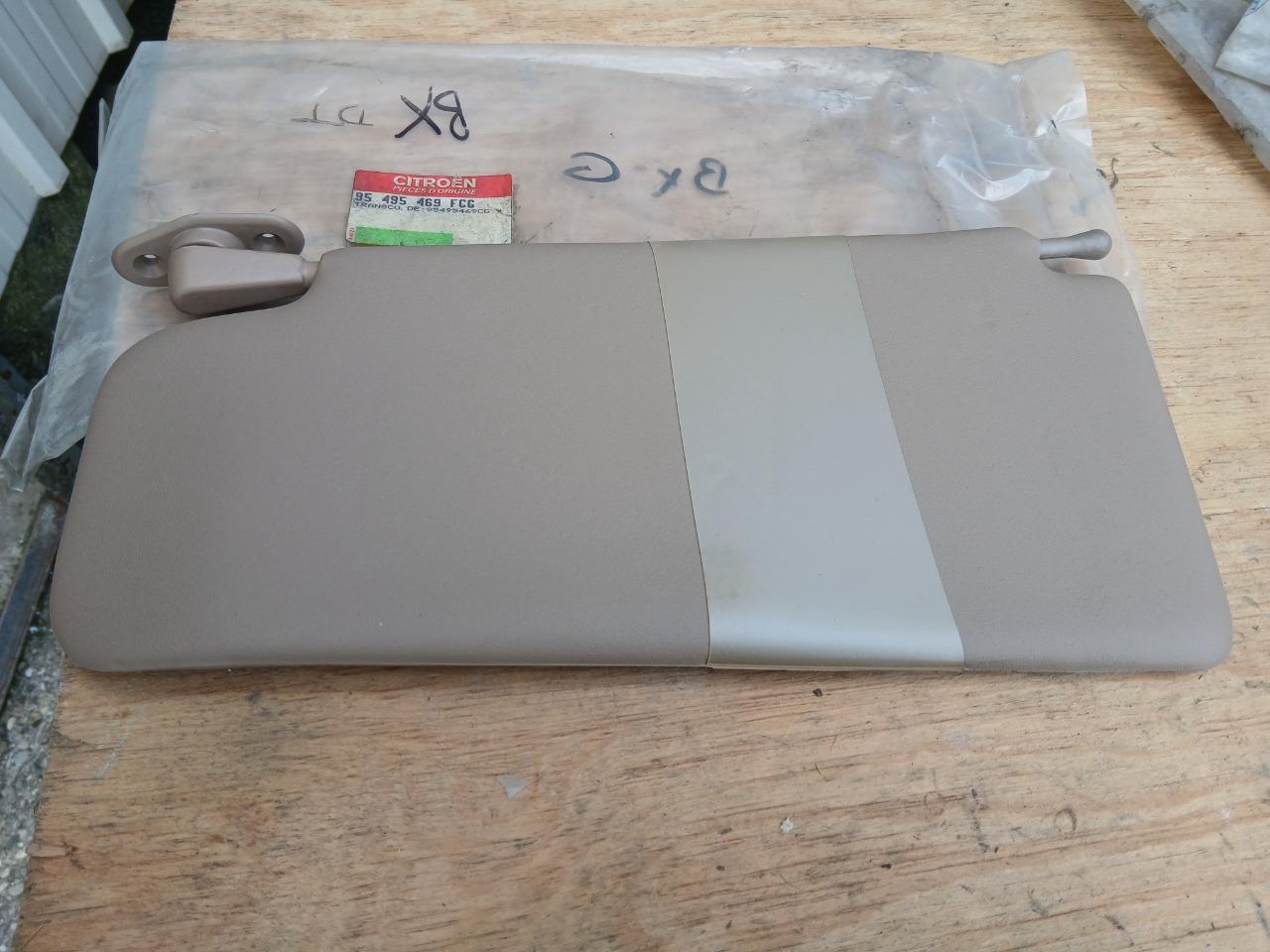 Pare soleil CITROEN BX LesAnciennes.com