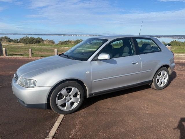 AUDI A3 1.8 Turbo 180ch Quat - 2003 LesAnciennes.com