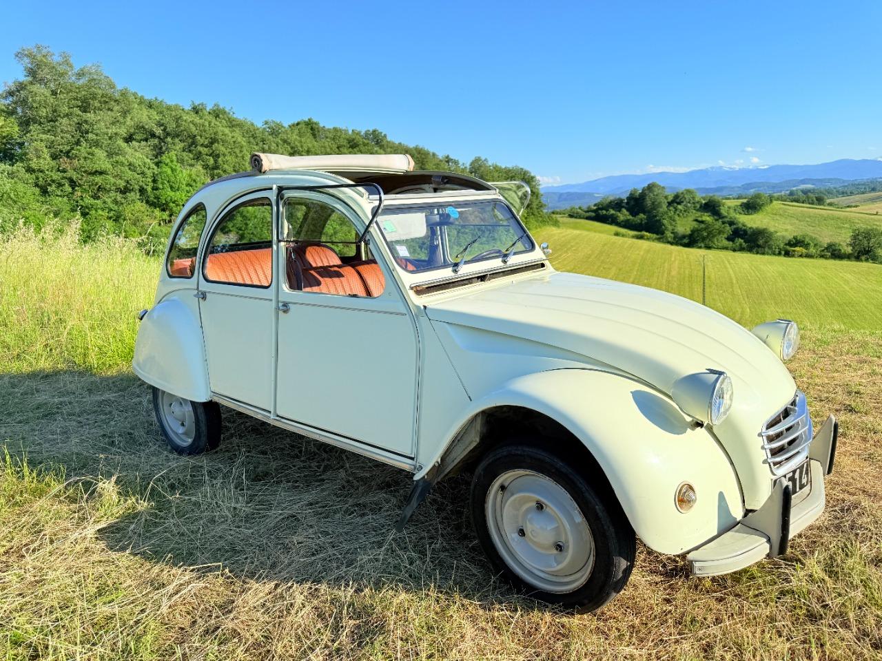CITROEN 2CV AZA - 1974 LesAnciennes.com