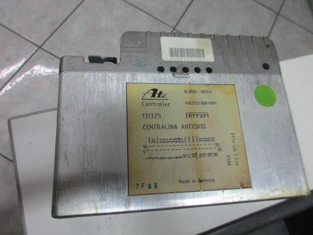 Unité contrôle électronique ABS Ferrari 208 et 328 LesAnciennes.com