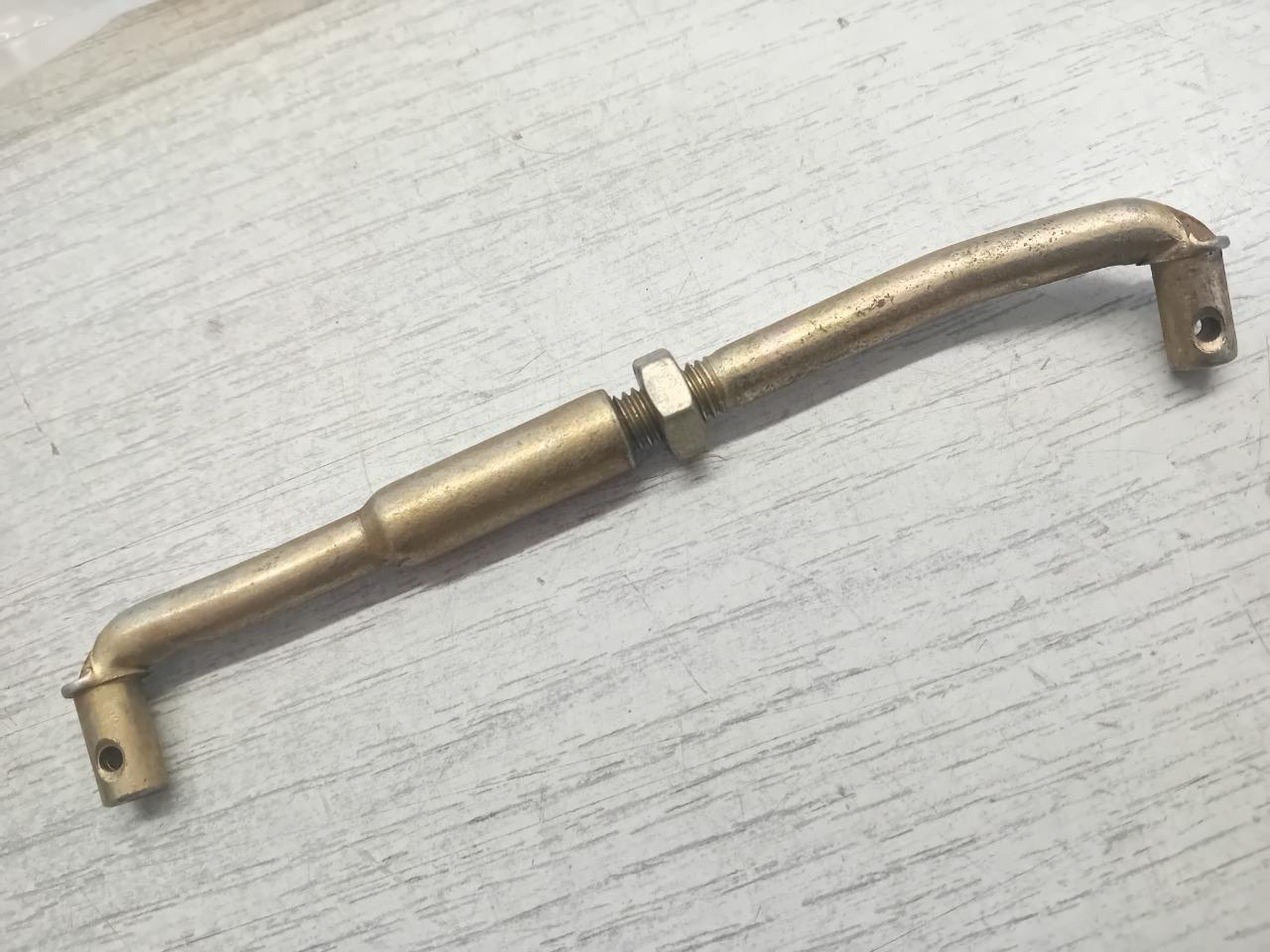 4264129 TIRANT BIELETTE SELECTEUR VITESSE FIAT 127 LesAnciennes.com