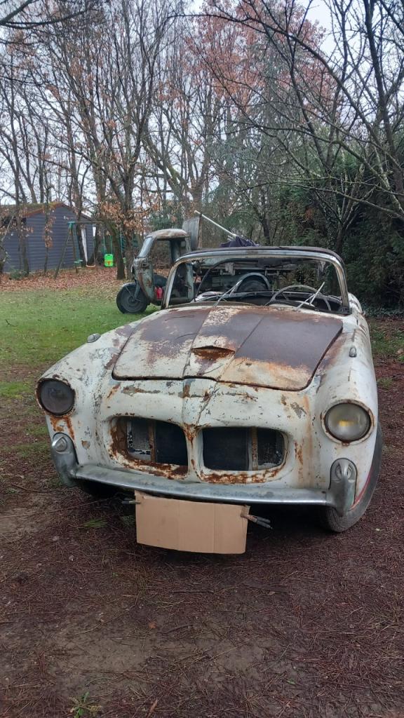 FIAT 1100 1100 TV - 1953 LesAnciennes.com