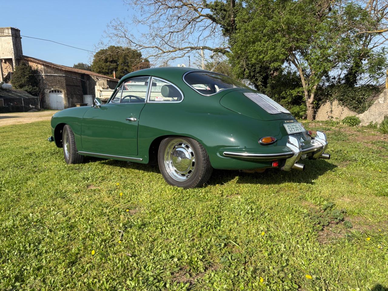 PORSCHE 356 356 C - 1963 LesAnciennes.com
