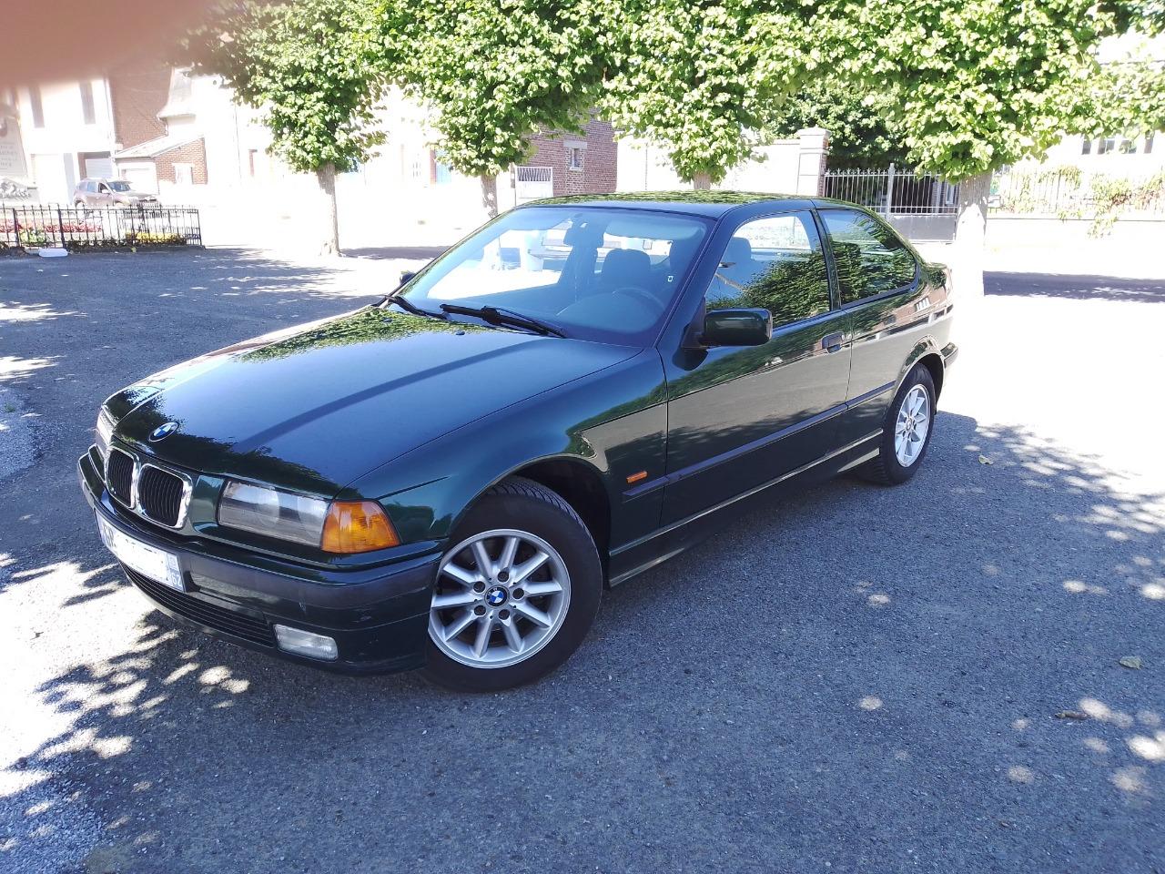 BMW 316 compact - 1999 LesAnciennes.com