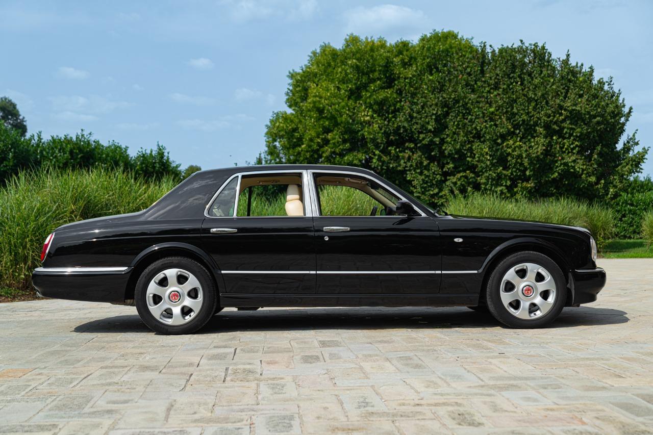 BENTLEY ARNAGE - 1999 LesAnciennes.com