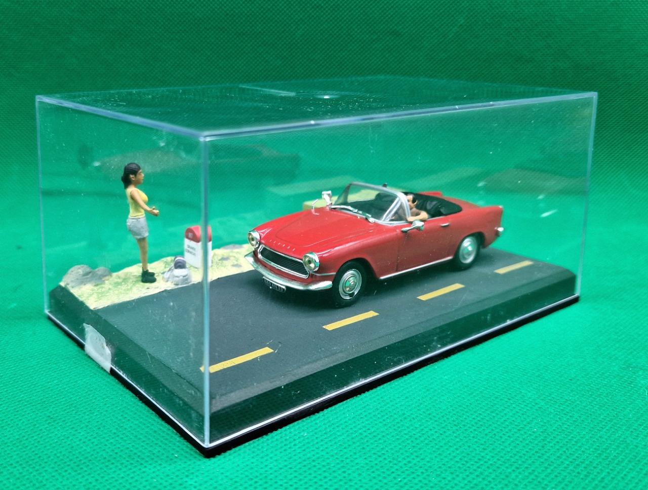 Simca Océane + diaporama LesAnciennes.com