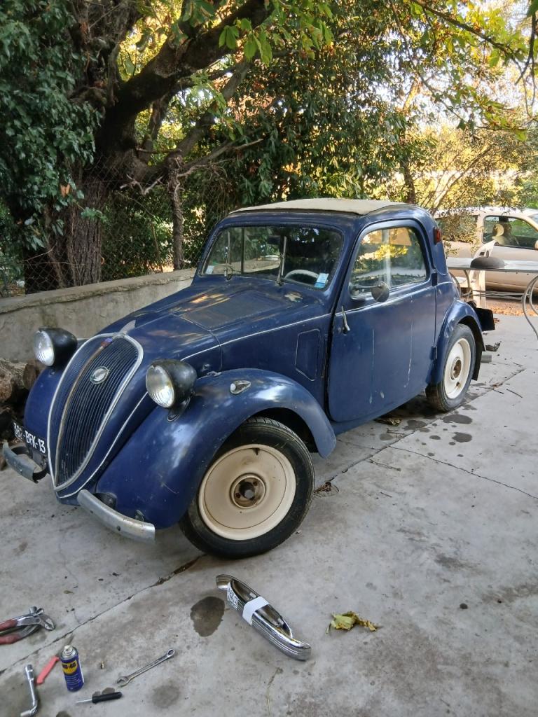 Pièces SIMCA 5 LesAnciennes.com