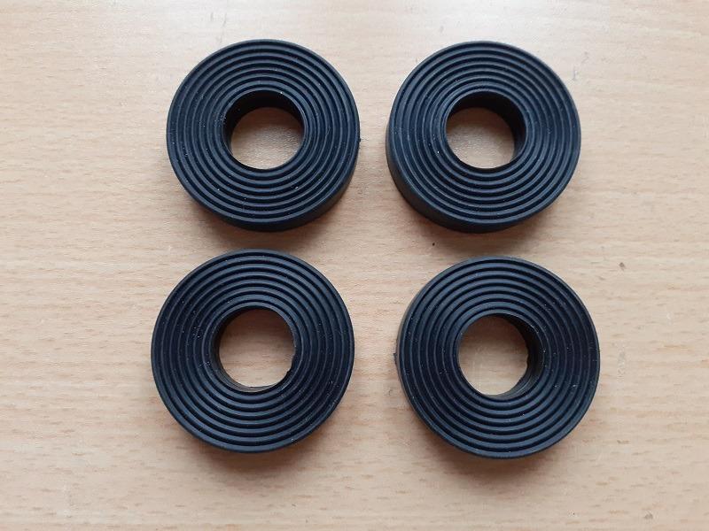 Rondelle de barre TALBOT Samba LesAnciennes.com