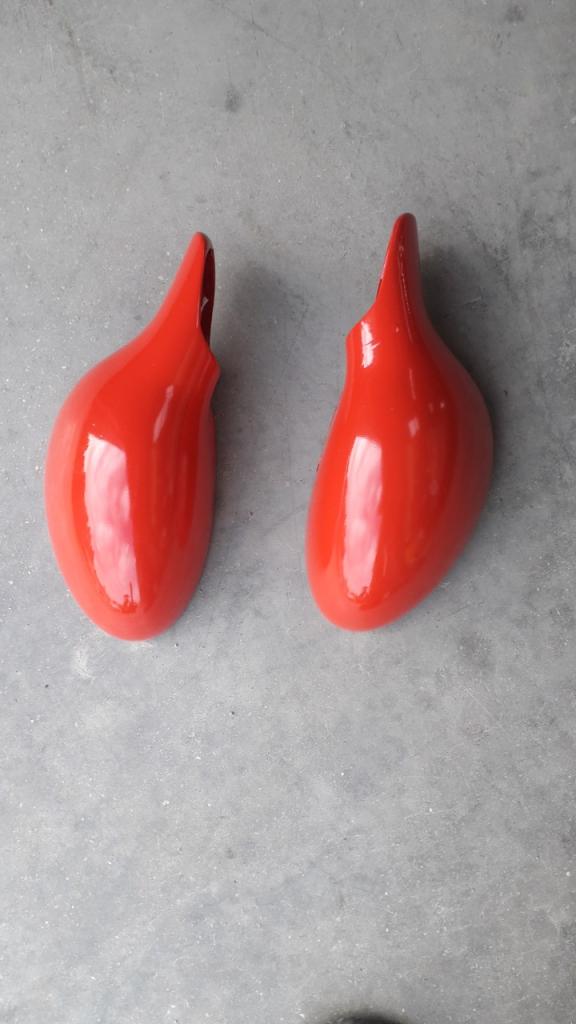 Coques rétroviseurs FERRARI 360 LesAnciennes.com