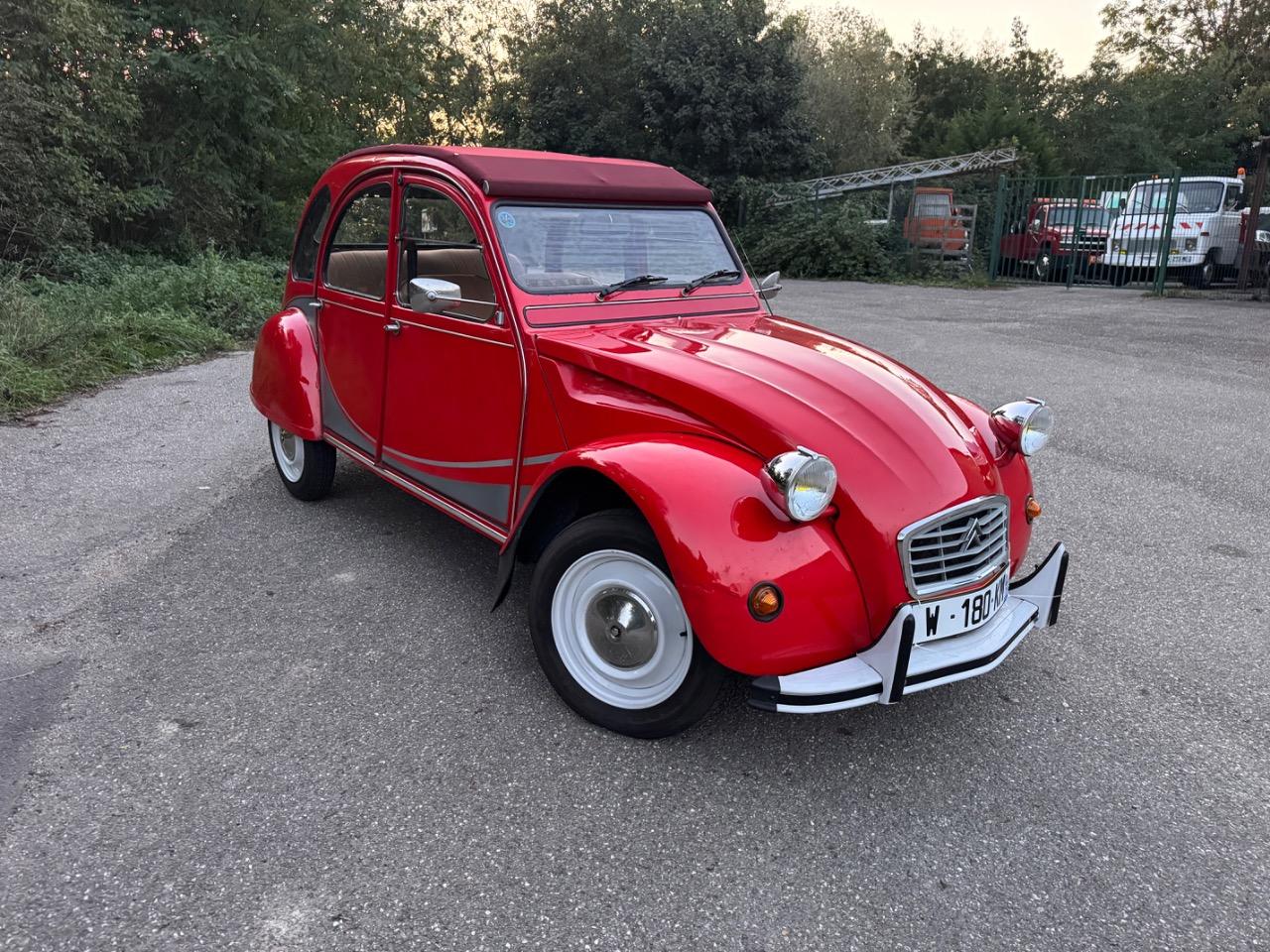 CITROEN 2CV 6 - 1986 LesAnciennes.com