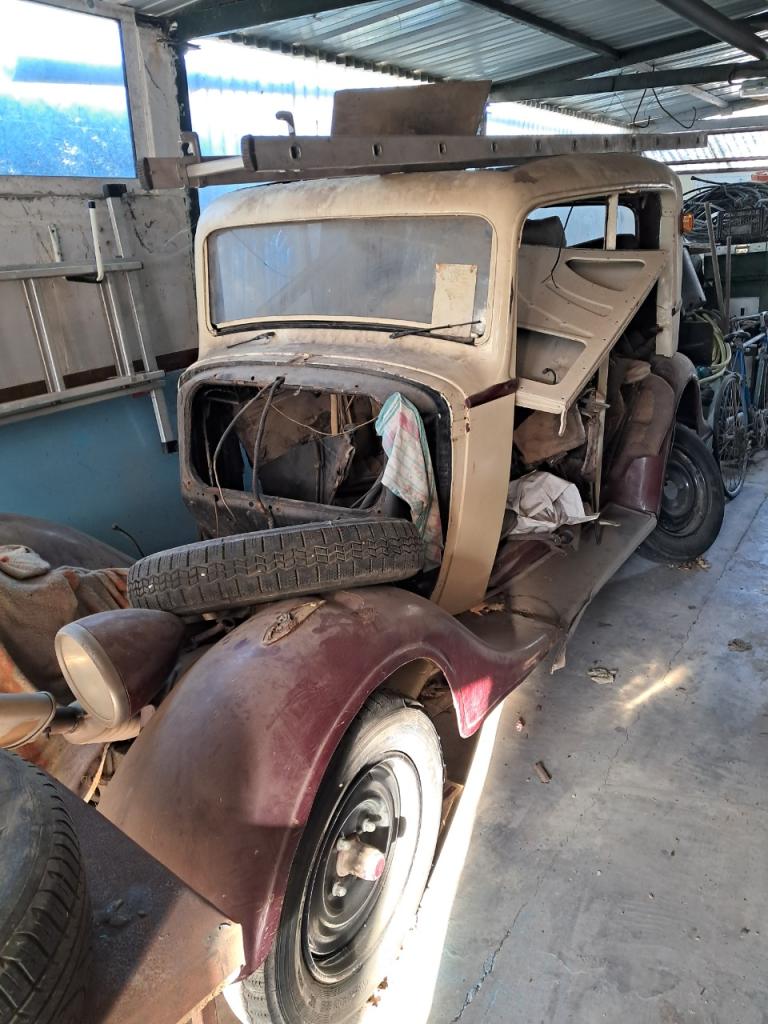 PEUGEOT 201 - 1935 LesAnciennes.com