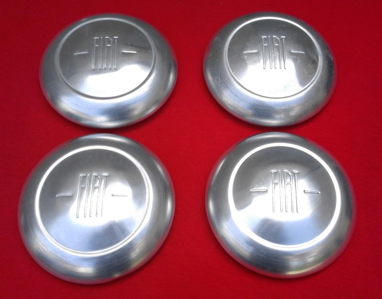 Enjoliveurs FIAT 600 LesAnciennes.com