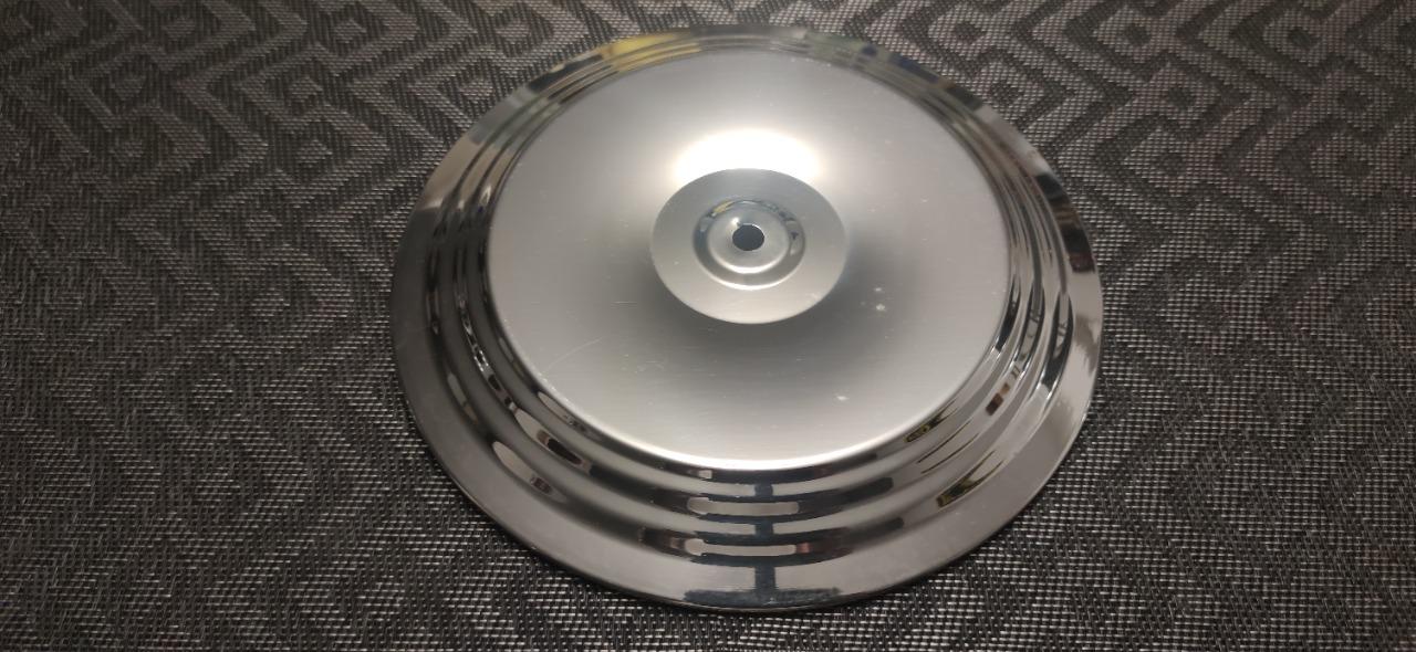 Cache Central De Volant (enjoliveur) Pour Renault R8 Et R10 - Occasion